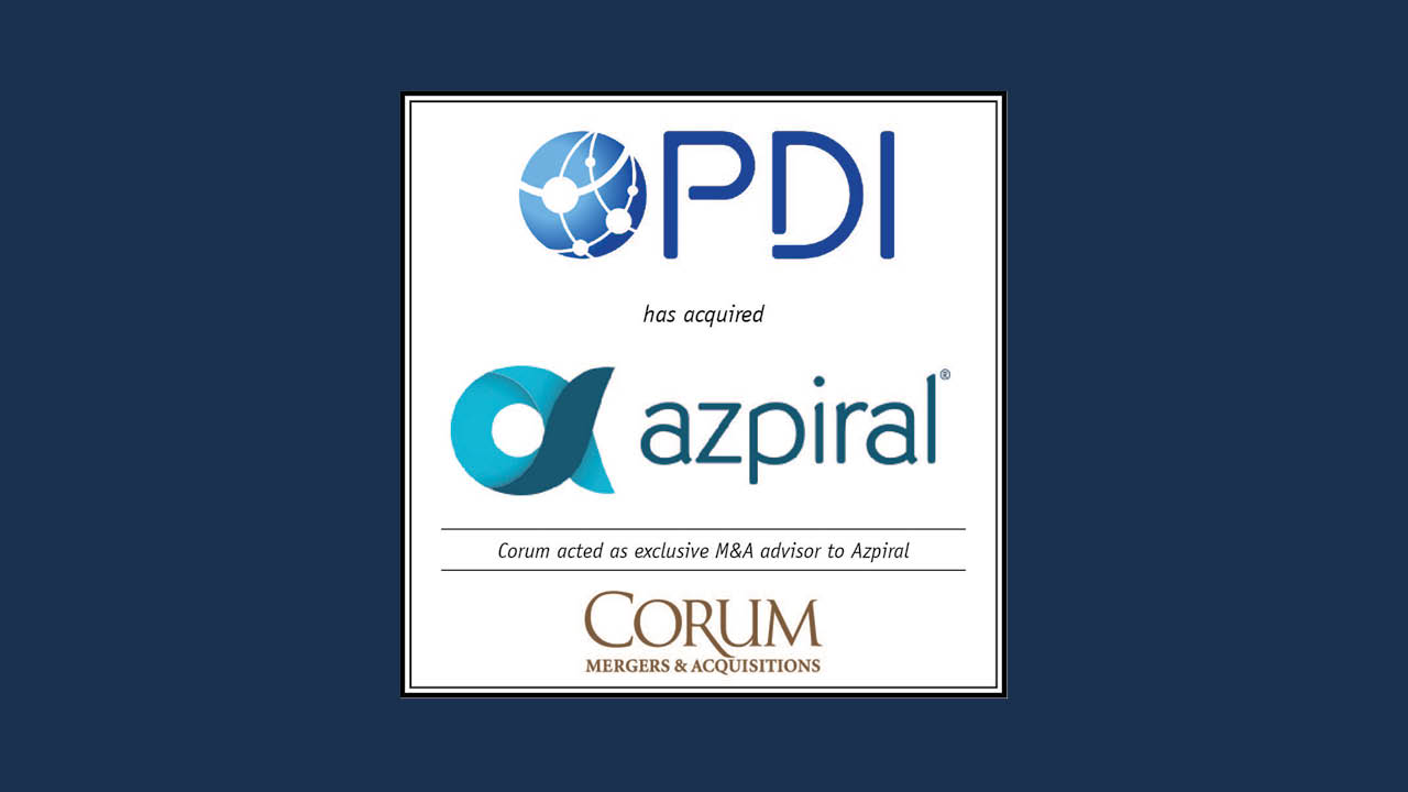 PDI Acquires Corum Client Azpiral Customer Engagement Platform